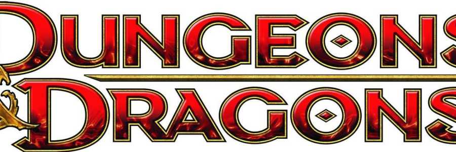 Dungeons & Dragons logo