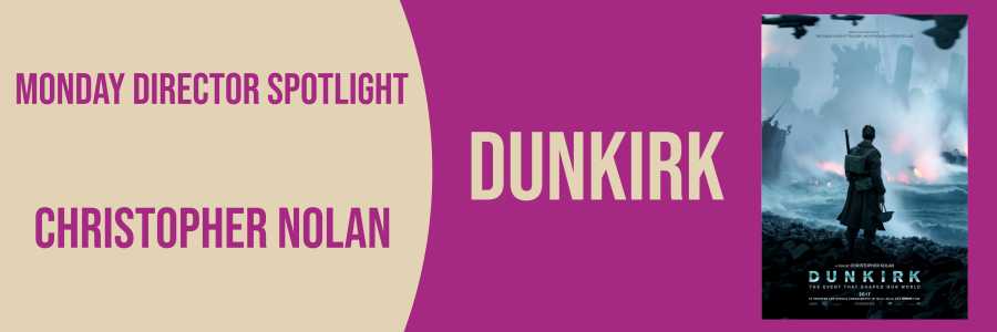 webcard with poster for Dunkirk