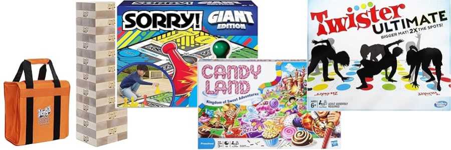 Tween Game Night