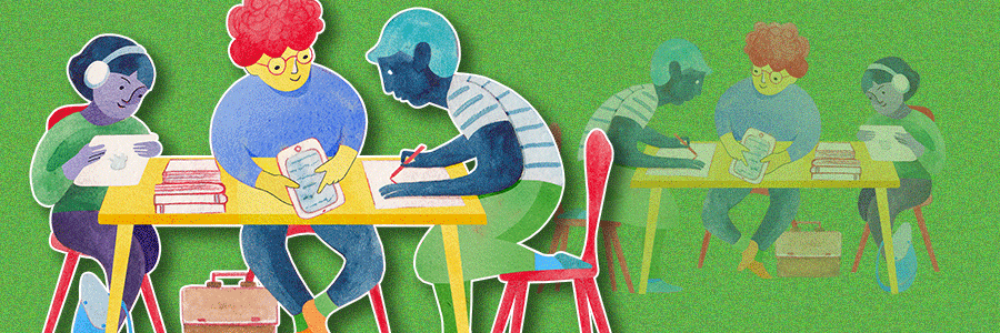 Homework Club / club de devoirs