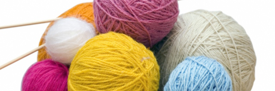 knitting