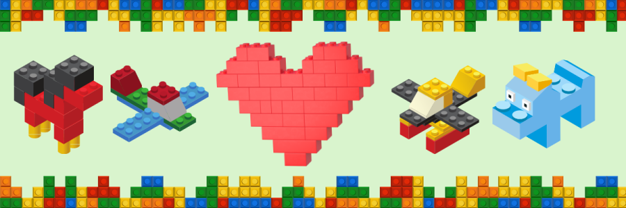 LEGO, CLIPART