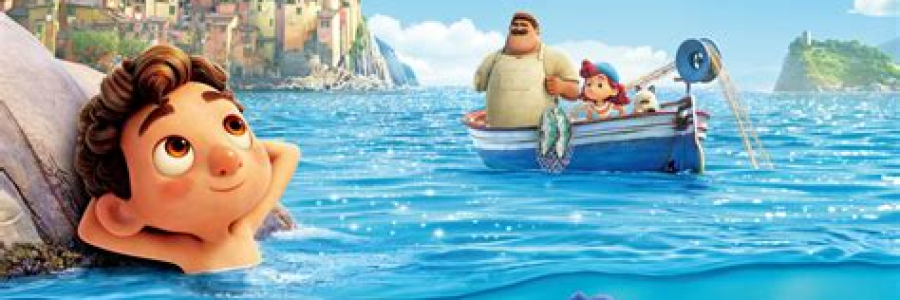 Luca Movie