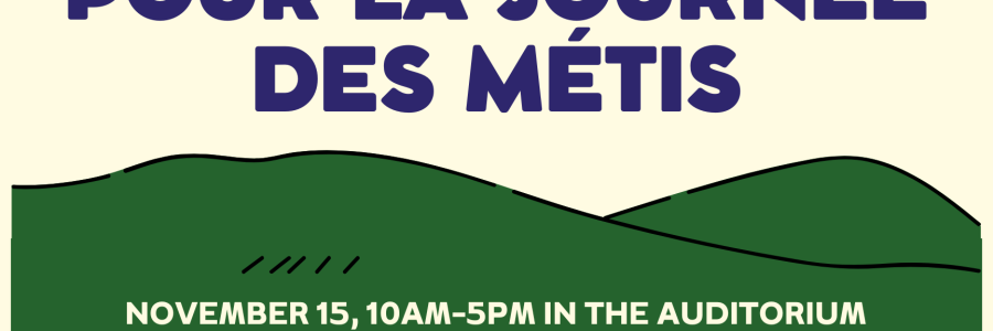 Short Films for Métis Day - Courts métrages pour la journée des Métis Short Films for Métis Day - Courts métrages pour la journée des Métis