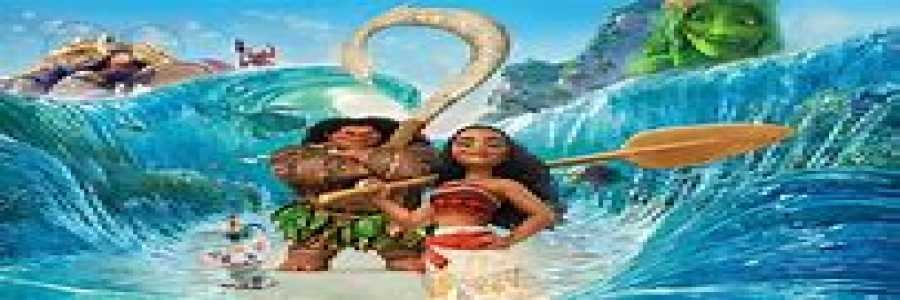 Disney's Moana