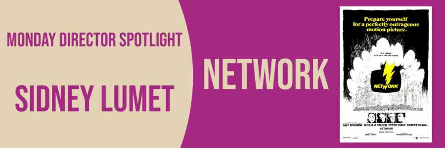 webcard with poster for Network