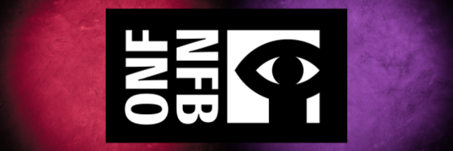 National Film Board logo / Logo de l'Office national du film