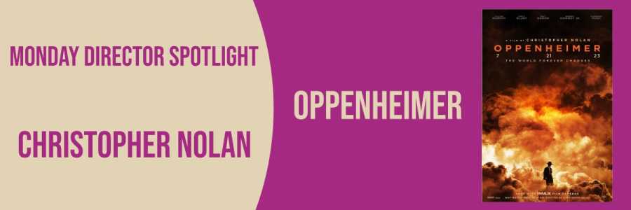 webcard with poster for Oppenheimer