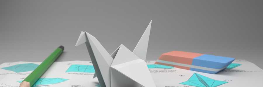Origami Crane Origami Crane