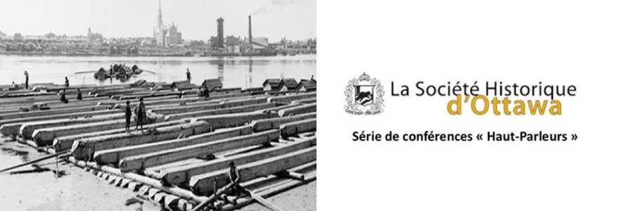 Logo de la société historique d'Ottawa Logo de la société historique d'Ottawa
