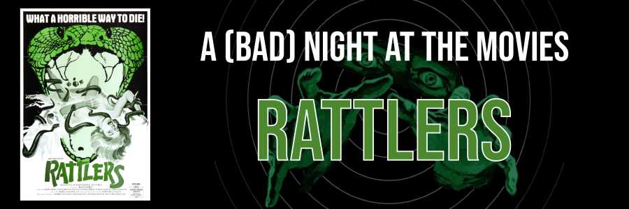 webcard with posters for Rattlers