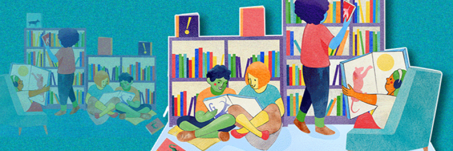 Reading Buddies Reading Buddies