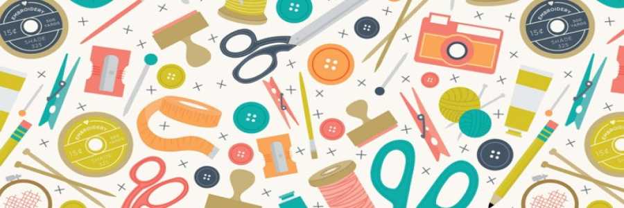 craft background