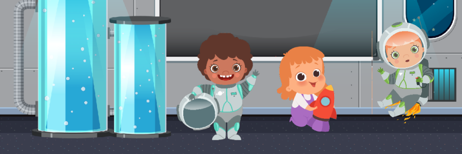 STEM preschool children