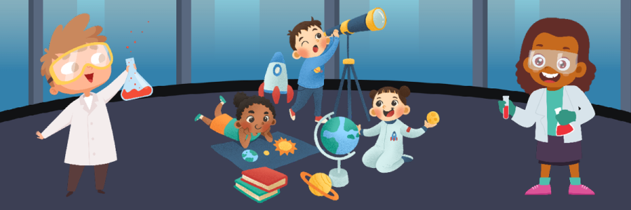STEM at the Library