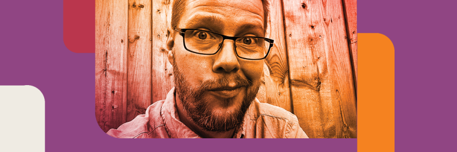 Image of author Rob Justus