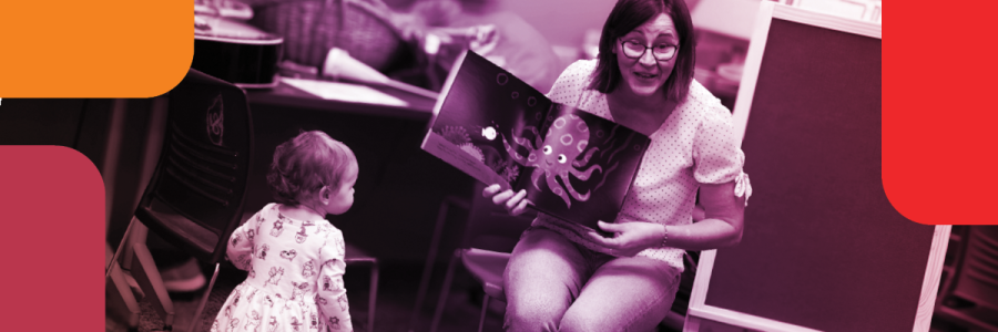 Toddlertime | Tout-petits à la biblio