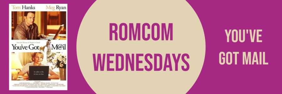 webcard with poster for You've Got Mail