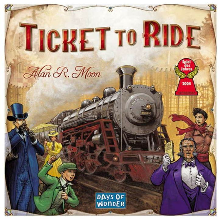 Board Game Cover